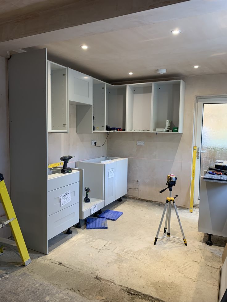 Kitchen Remodelling Project